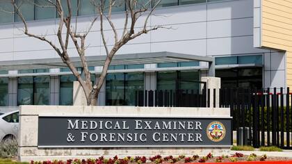 La Oficina del Médico Forense del Condado de Oakland quedó apuntada como la principal responsable del caso
