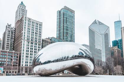 La oficina del NWS en Chicago/Romeoville prevé máximas de hasta 50°F (10°C) entre el viernes y el domingo