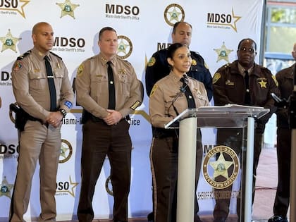 La Oficina del Sheriff se encuentra actualmente bajo el liderazgo de Rosie Cordero-Stutz, la primera sheriff hispana del condado