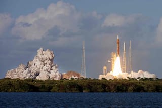 Por qué la infraestructura de la NASA está quedando "corta y obsoleta"