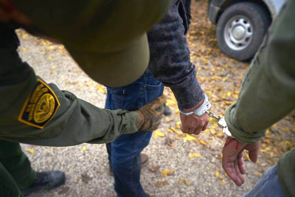 La OIM reportó una baja del 86,5% en las detenciones de ciudadanos del Triángulo Norte entre enero y mayo de 2025