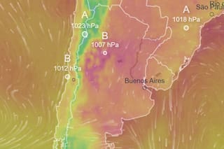 ¿Hasta cuándo seguirán las altas temperaturas en Buenos Aires?