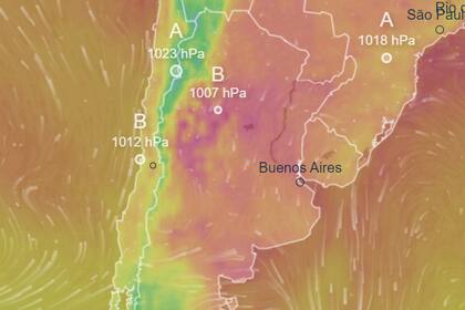 La ola de calor continua en gran parte del país