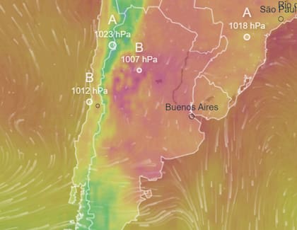 La ola de calor continua en gran parte del país.