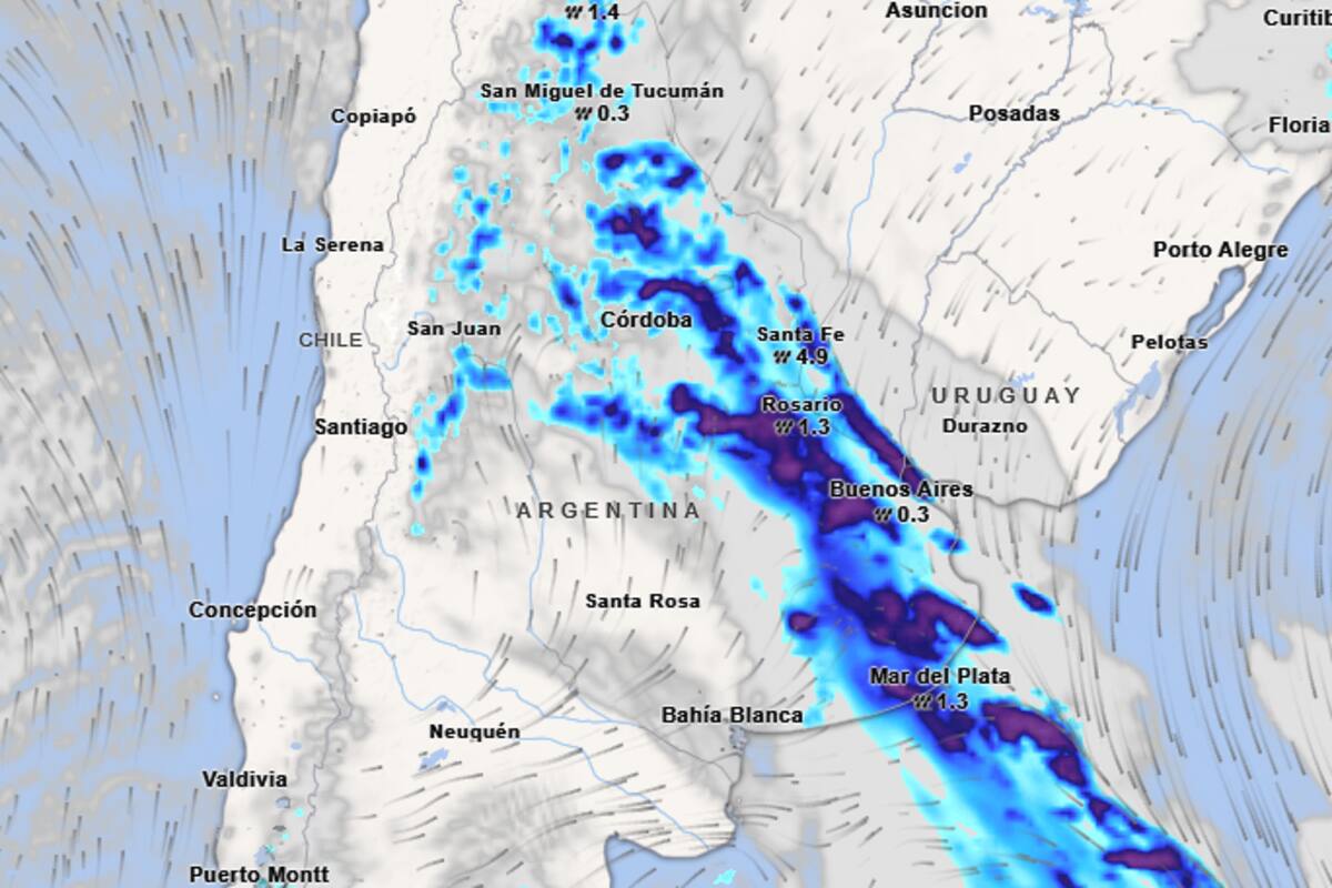 La ola de calor continuará hasta el viernes
