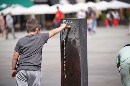 La ola de calor en Iowa modifica el horario escolar de los niños y adolescentes de algunos districtos