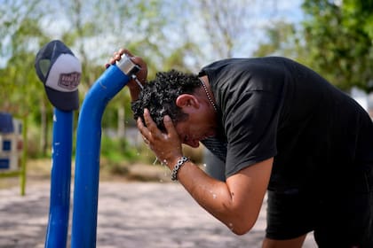 La ola de calor se extendió por más de dos semanas en la Ciudad de Buenos Aires y la región metropolitana