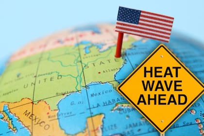La ola de calor se extiende desde el Medio Oeste hasta la Costa Este de México