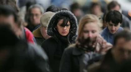 Habrá un progresivo ascenso de temperatura con el correr de los días hasta llegar a mínimas de 11°C y máximas de 17ºC