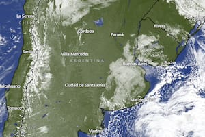 La ola polar cede un poco