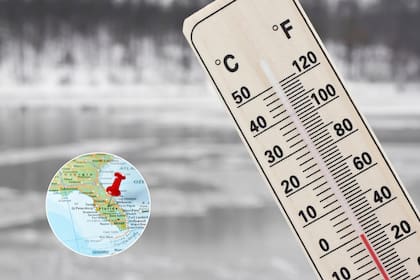 La ola polar se extenderá desde Canadá hasta México, alcanzando también el Golfo de México y el norte de Florida