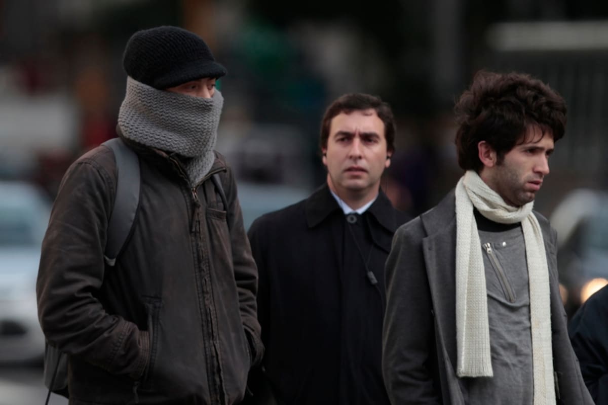 La ola polar se intensifica y durará al menos hasta la semana que viene