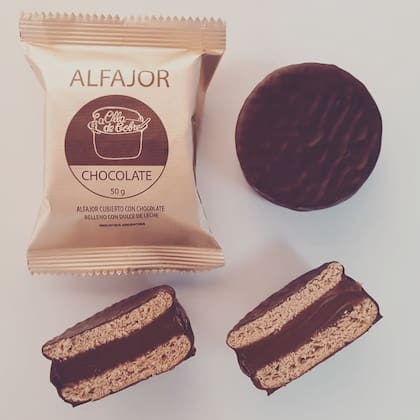 La Olla de Cobre se posicionó como el mejor alfajor del mundo, según Taste Atlas