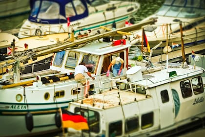 La OMI establece 1,5 millones de personas que pertenecen a este sector (Foto: Pixabay)