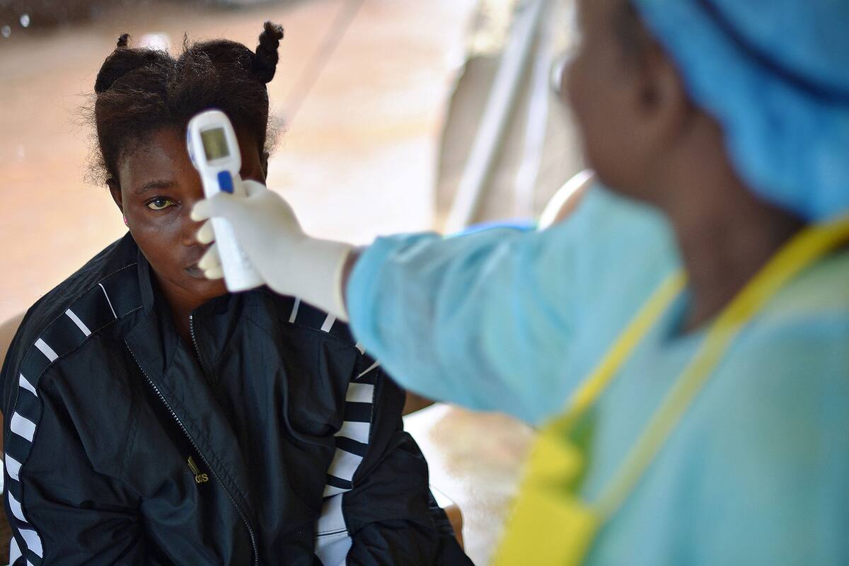 La OMS enciende las alarmas en África por nuevos casos de ébola