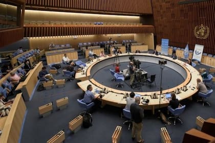 La OMS ha advertido que solo un esfuerzo coordinado mundial para eliminar la amenaza del SARS-CoV-2.