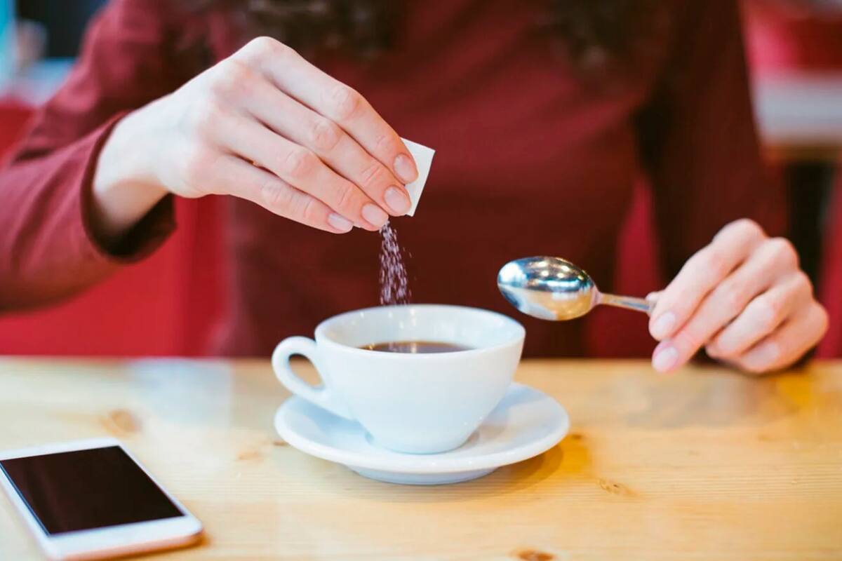 La OMS recomienda no consumir edulcorante para prevenir enfermedades