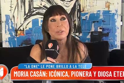 'La One' aseguró que no volvería a ser jurada del reality de canto (Foto: Captura de TV / América)
