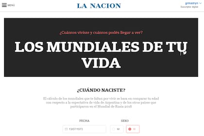 La Online News Association nominó a LA NACION en las categorías Periodismo de Investigación y Deportes