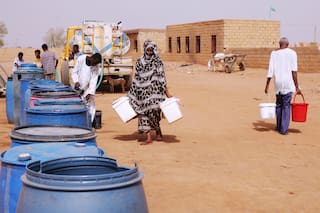 La ONU advierte que el hambre se agravará en 13 puntos críticos