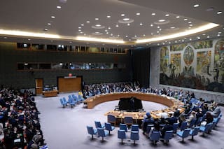 La ONU busca castigo para quienes ataquen a sus fuerzas de paz
