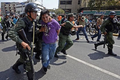 La ONU condena a Venezuela por no tomar medidas contra la tortura