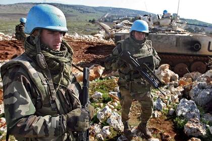 La ONU decidió reforzar la seguridad en la frontera entre Israel y el Libano