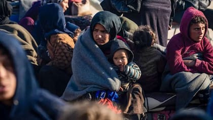 La ONU dice que la escalada ha desplazado a más de 280.000 personas en el noroeste de Siria