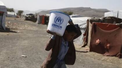 La ONU dice que la situación en Yemen es el peor desastre humanitario de la actualidad