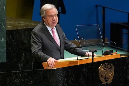 La ONU pidió “máxima moderación”