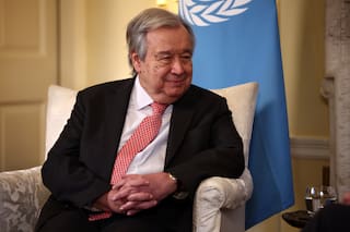 La ONU quiere saber cuánto pagará EE. UU. de los casi US$4.000 millones que debe