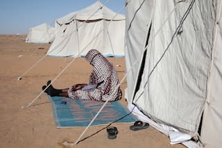 La ONU visita por primera vez El Fasher en Sudán tras su caída y encuentra pésimas condiciones