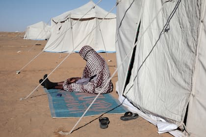 La ONU visita por primera vez El Fasher en Sudán tras su caída y encuentra pésimas condiciones