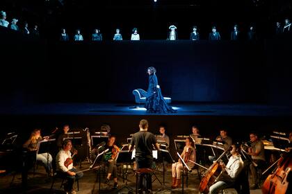 La ópera en escena, en Madrid