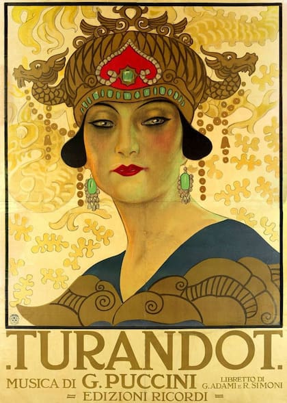 La ópera esta basada en una historia del libro de François Pétis de la Croix (1710) en la que Khutulun se llama Turandot, que significa "hija de Asia Central"