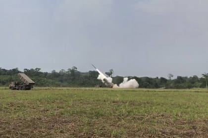 La Operación Amazonas involucró a 3600 militares y se concentró en las ciudades de Manacapuru, Moura y Novo Airão