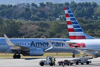 La operación de American Airlines en Venezuela no se limita a Caracas