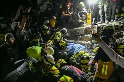 La operación de rescate de Largo demoró más de siete horas, aseguró el ministro del Interior de Colombia