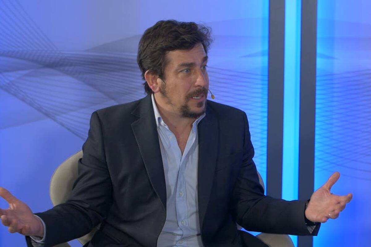 La operación de Santander, con su banca digital, en la Argentina estará bajo la conducción de Federico Procaccini