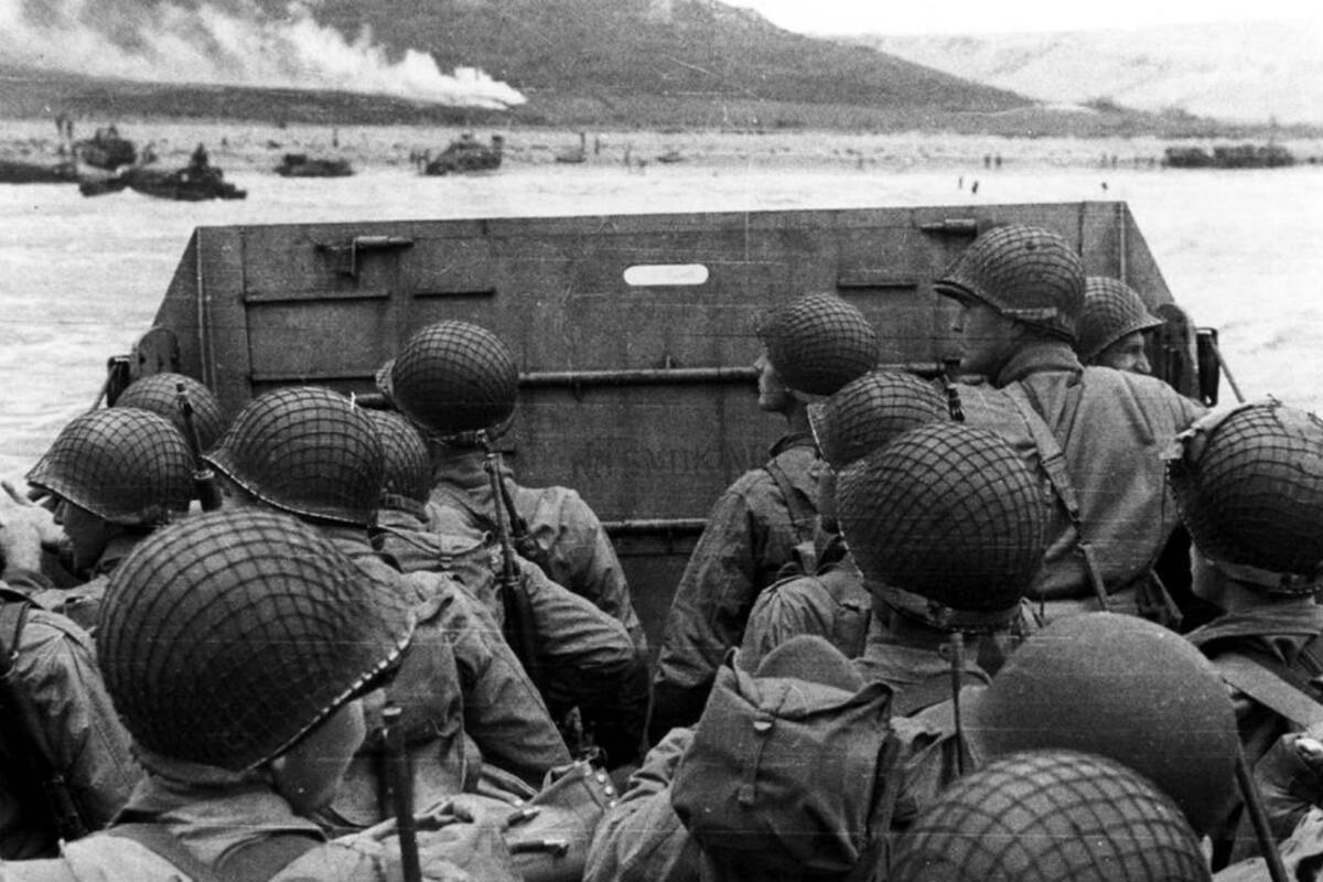 La operación dio comienzo el 6 de junio de 1944, más conocido como el Día D. Fuente: El Periódico.