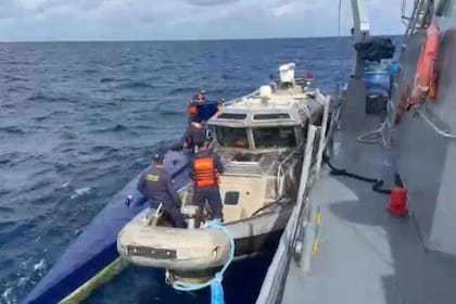 La operación, que se extendió durante seis semanas, logró la incautación de más de 225 toneladas métricas de cocaína, así como 128 toneladas de marihuana (X/@petrogustavo)