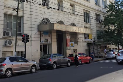 La operación se realizó el 8 pasado en el Hospital Gutiérrez