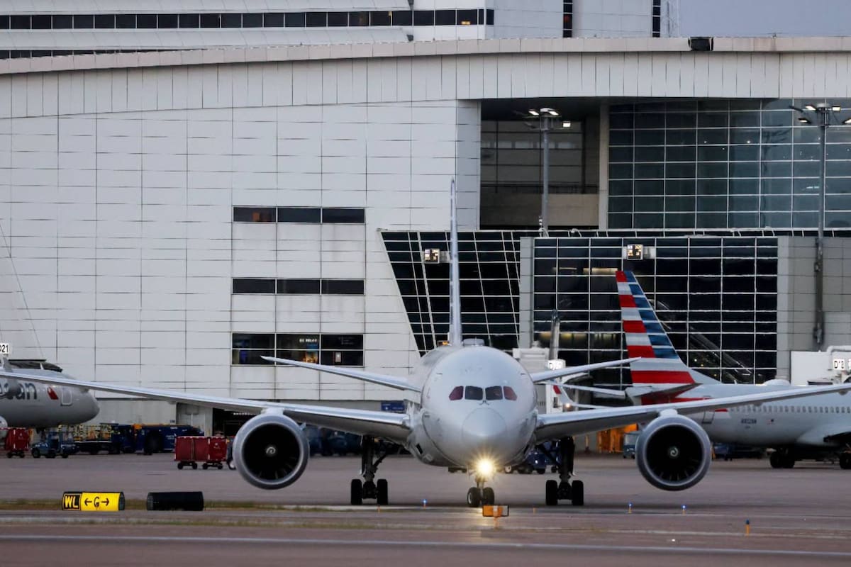 La operación y el rendimiento de Dallas-Fort Worth International Airport (DFW) fue catalogado como la más estresante de Estados Unidos