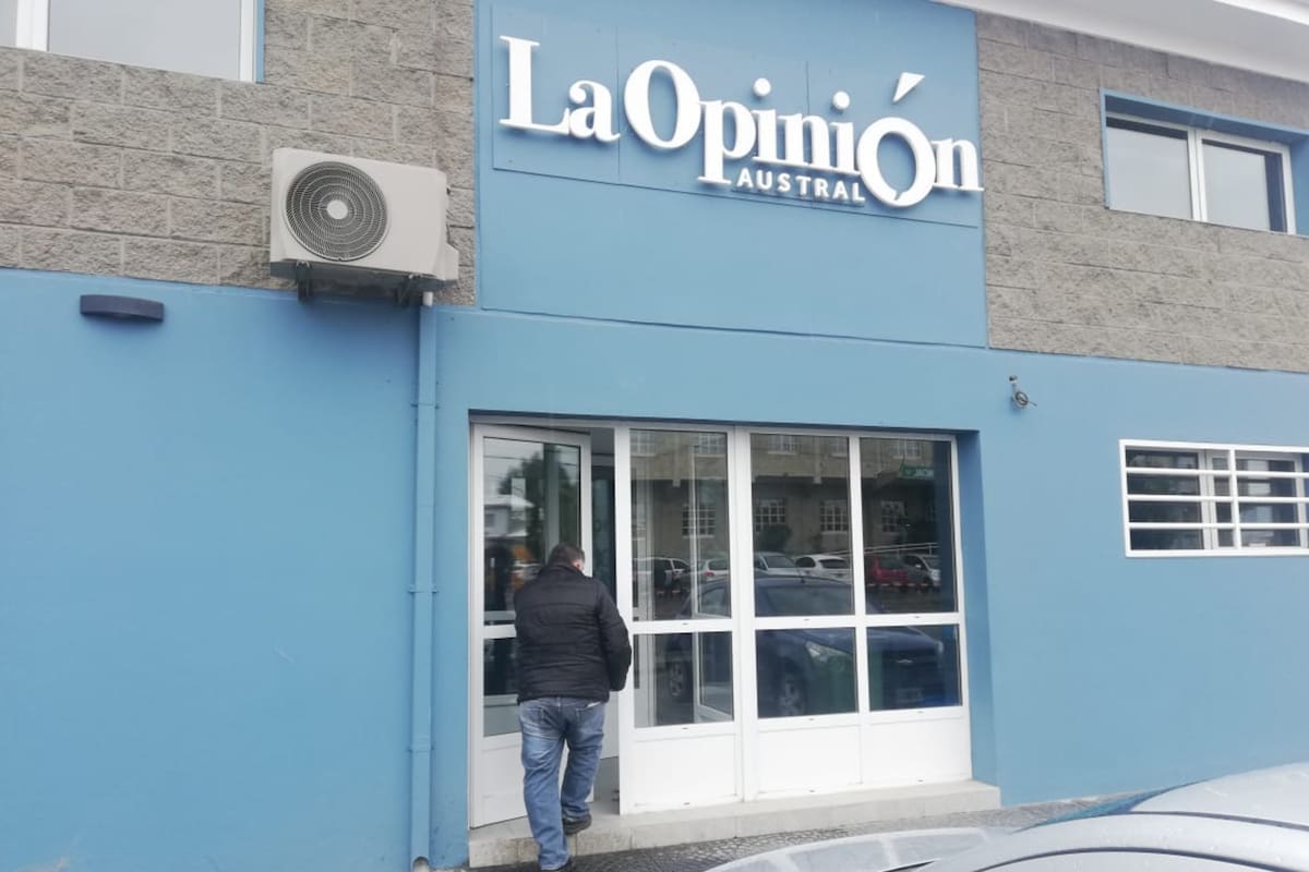La Opinión Austral fue adquirida por el Grupo Crónica