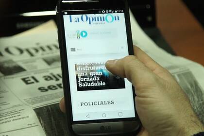 La Opinión Austral fue adquirida por el Grupo Crónica