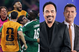 Hugo Sánchez y Borgetti se mostraron ilusionados por la selección mexicana en el Mundial 2026