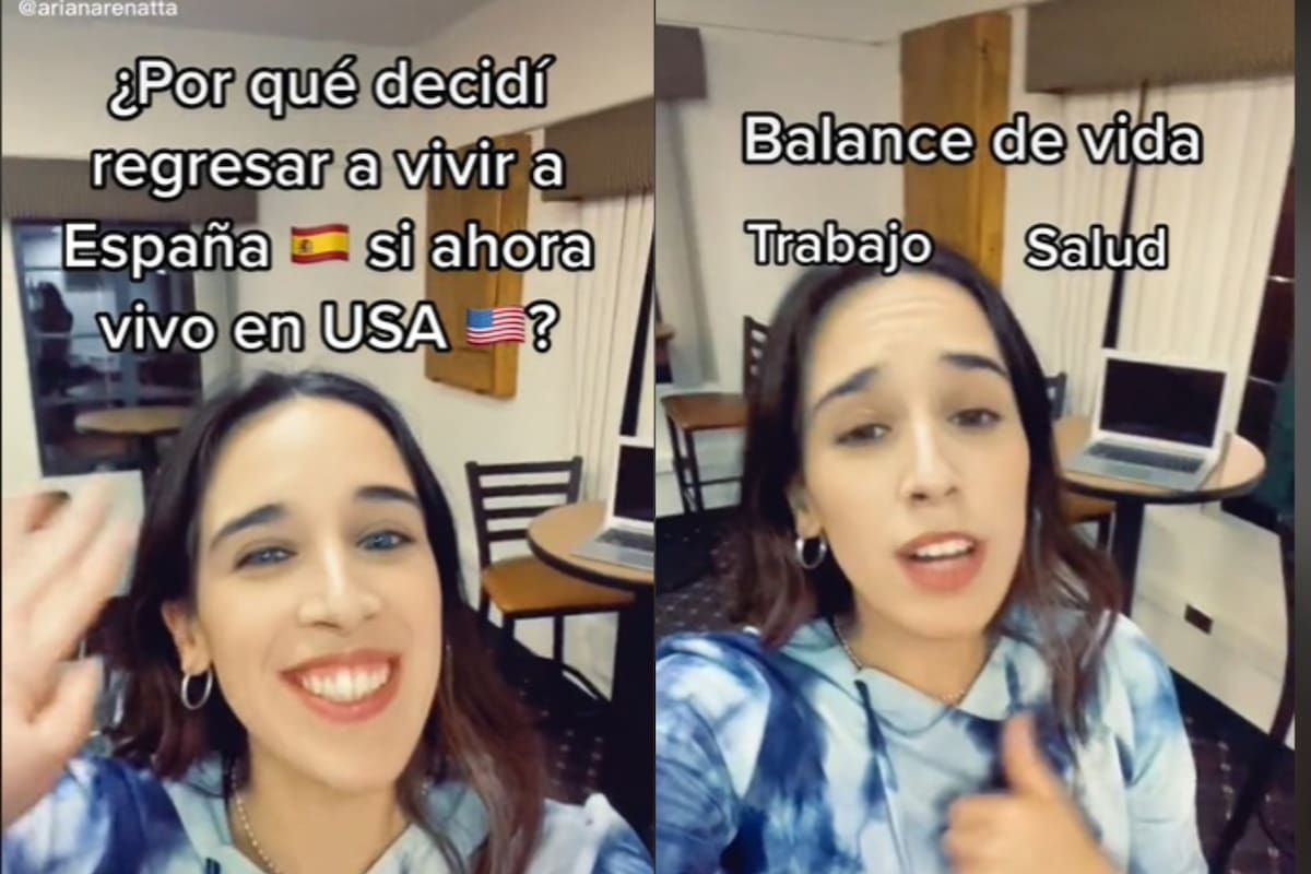 La opinión de una peruana sobre las diferencias entre España y Estados Unidos causó debate en la comunidad virtual