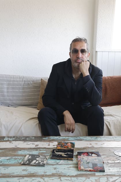 “La opinión sobre Charly es unánime. No encuentro quien no reconozca que es uno de los argentinos más grandes de la historia", remarca De Fino