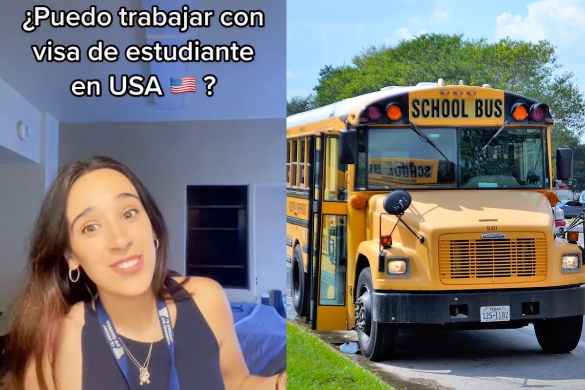 La oportunidad de trabajar con visa de estudiante en Estados Unidos es posible en casos específicos