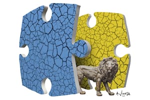 La oposición, fragmentada